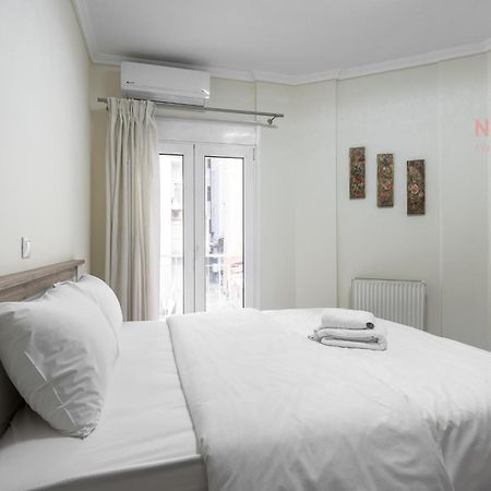 Little Paris, Nilie Hospitality Mgmt Lägenhet Thessaloníki Exteriör bild