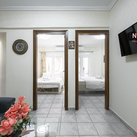 Little Paris, Nilie Hospitality Mgmt Lägenhet Thessaloníki Exteriör bild