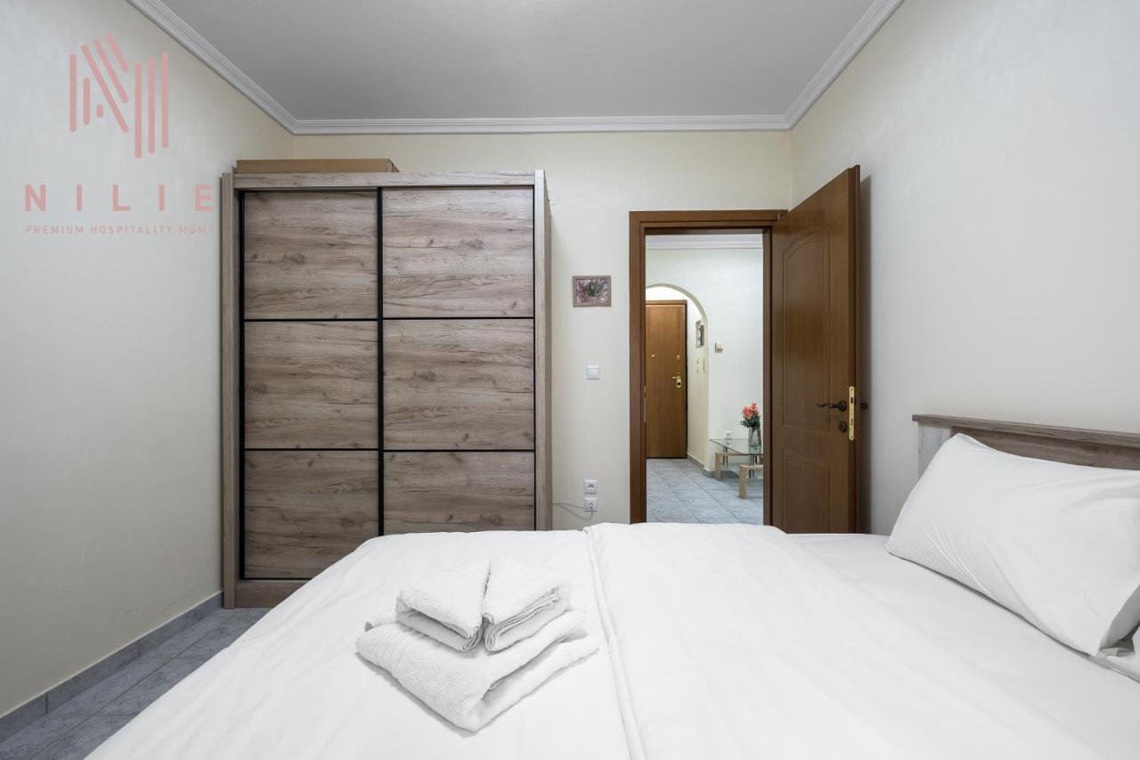 Little Paris, Nilie Hospitality Mgmt Lägenhet Thessaloníki Exteriör bild