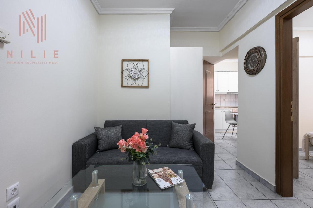 Little Paris, Nilie Hospitality Mgmt Lägenhet Thessaloníki Exteriör bild