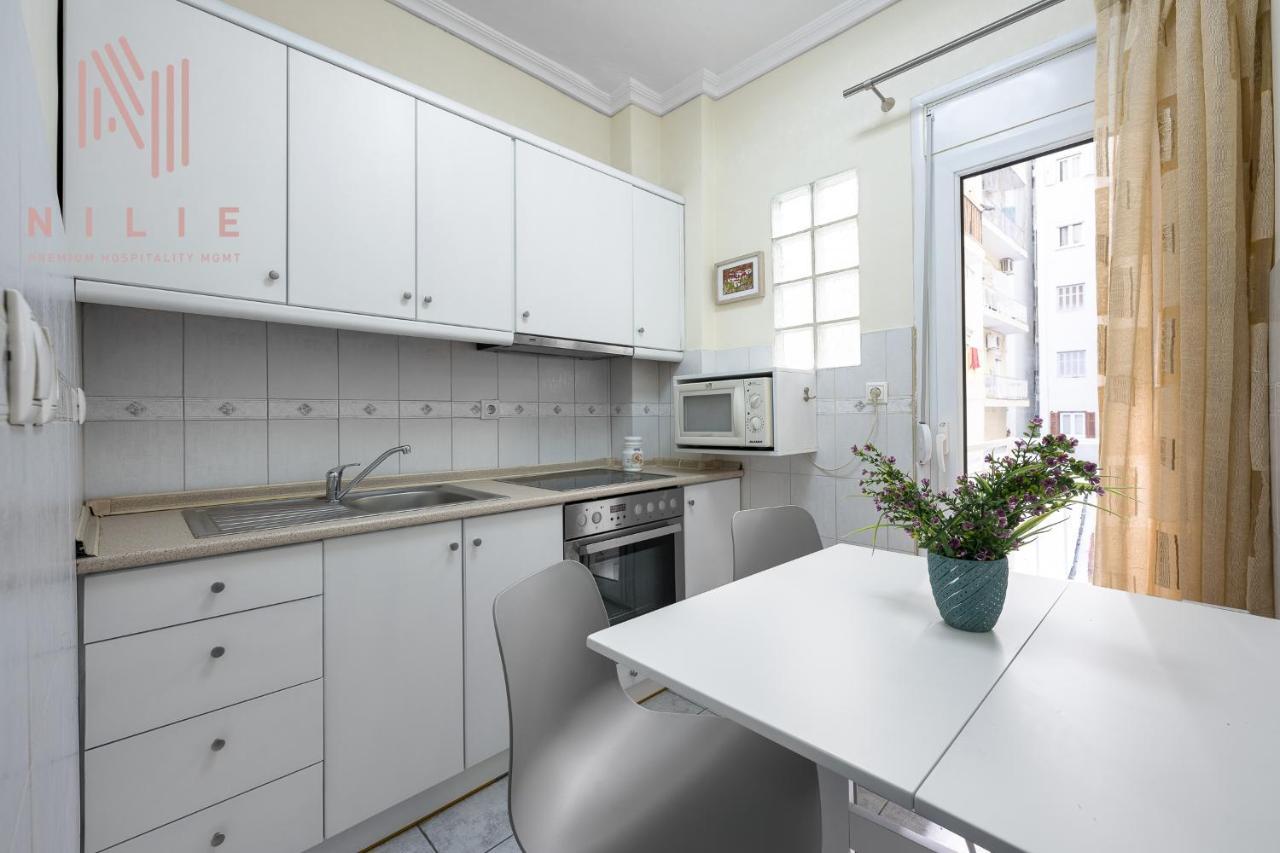 Little Paris, Nilie Hospitality Mgmt Lägenhet Thessaloníki Exteriör bild