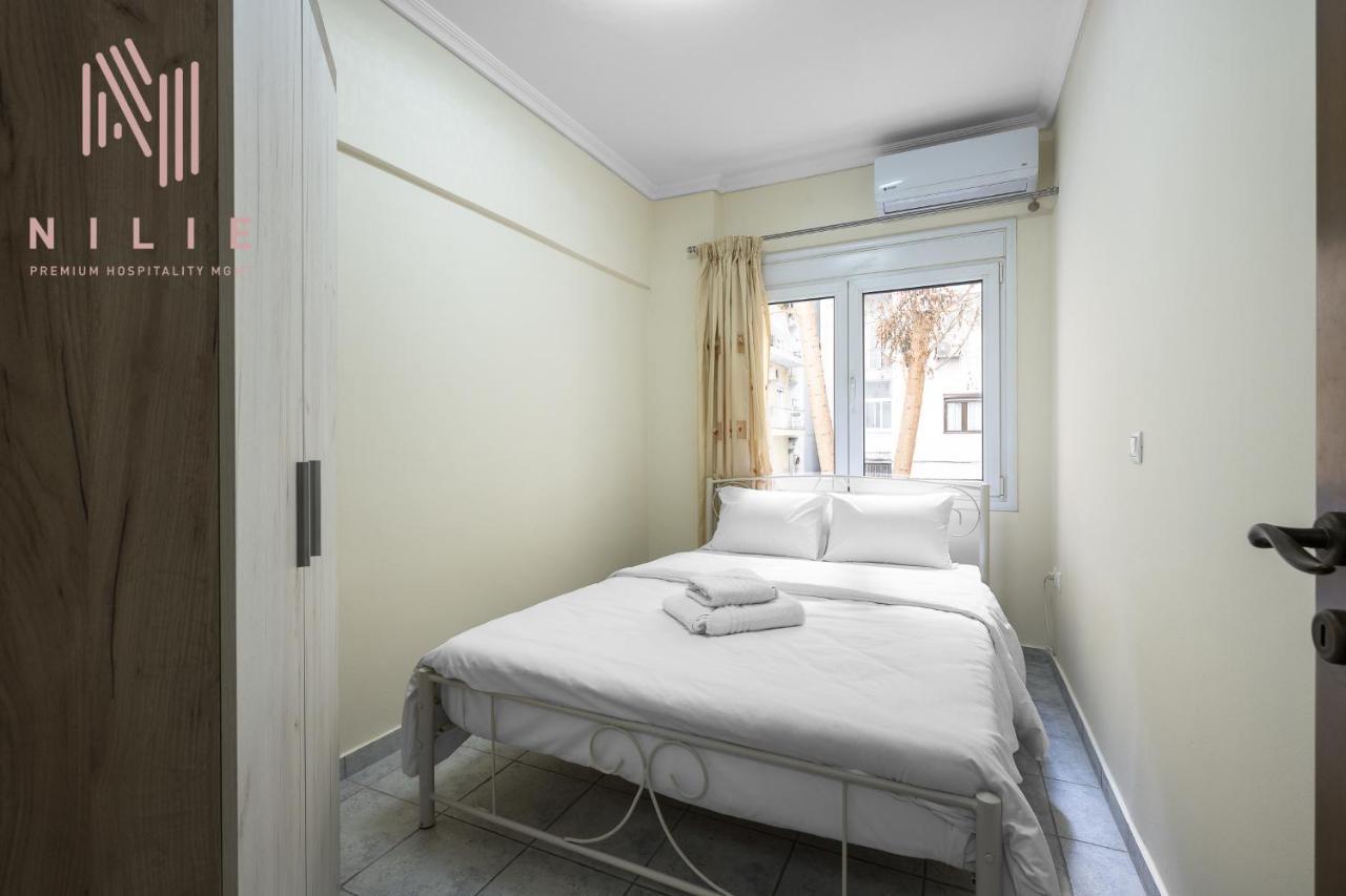 Little Paris, Nilie Hospitality Mgmt Lägenhet Thessaloníki Exteriör bild