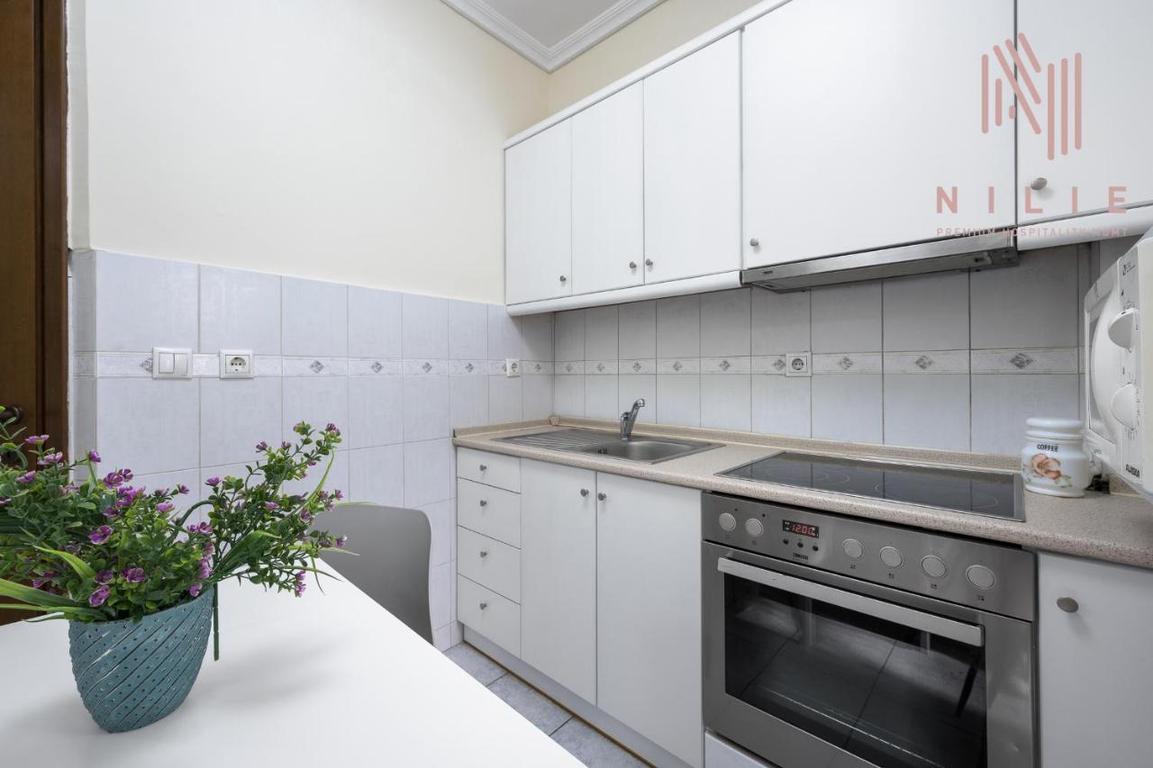 Little Paris, Nilie Hospitality Mgmt Lägenhet Thessaloníki Exteriör bild