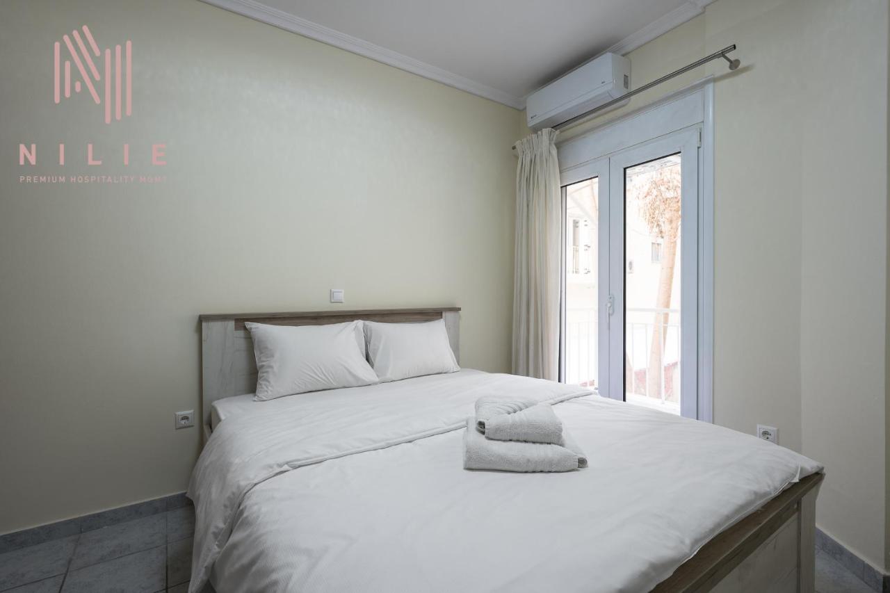 Little Paris, Nilie Hospitality Mgmt Lägenhet Thessaloníki Exteriör bild