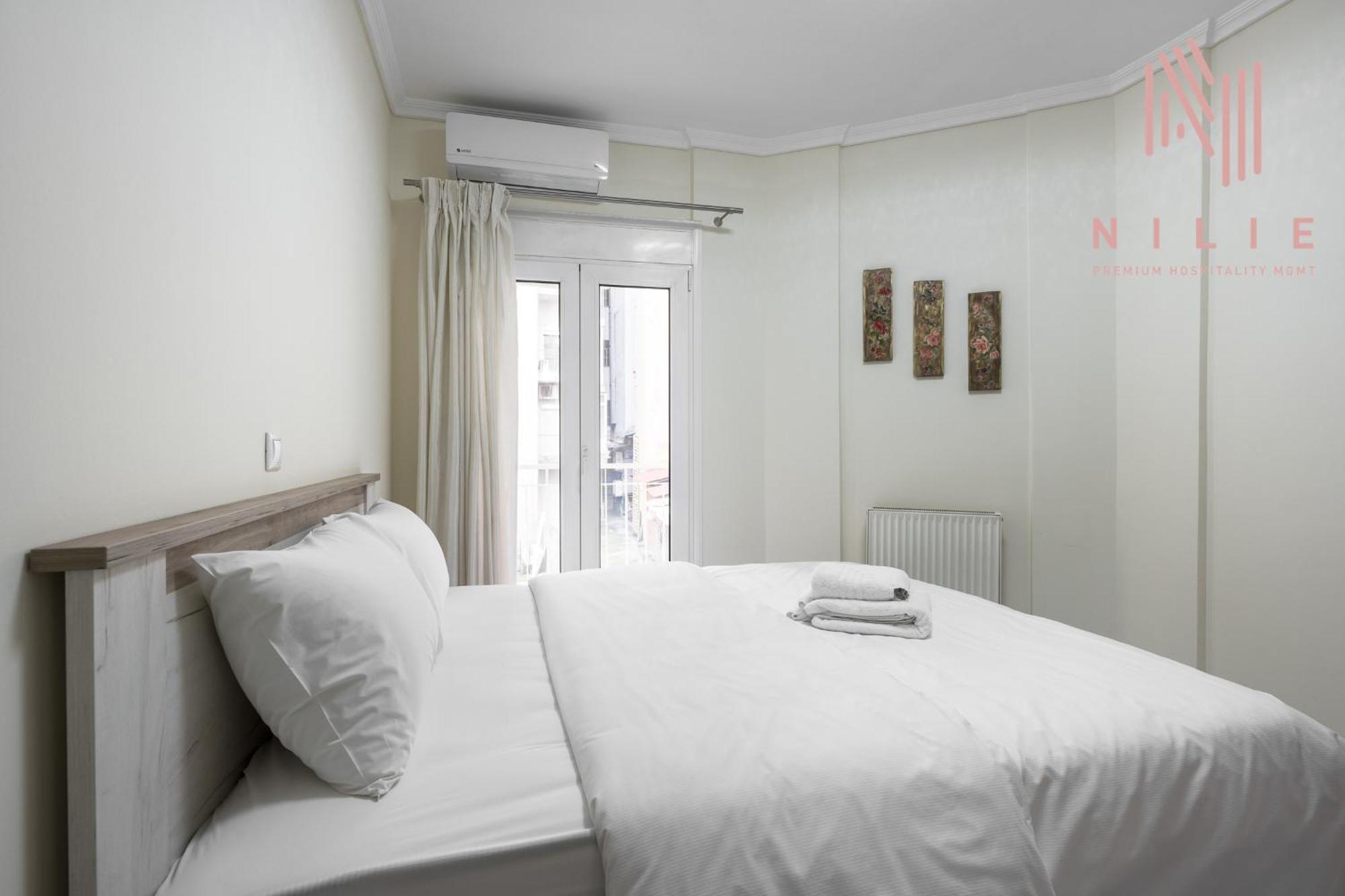 Little Paris, Nilie Hospitality Mgmt Lägenhet Thessaloníki Exteriör bild