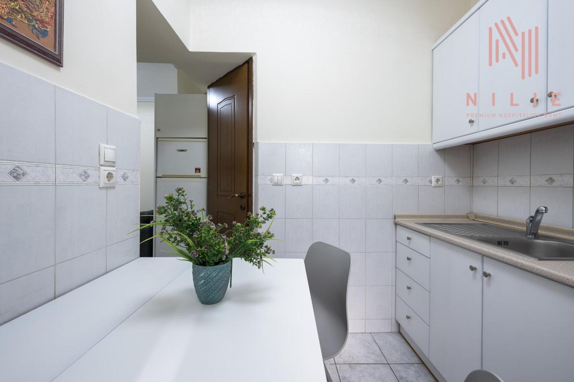 Little Paris, Nilie Hospitality Mgmt Lägenhet Thessaloníki Exteriör bild