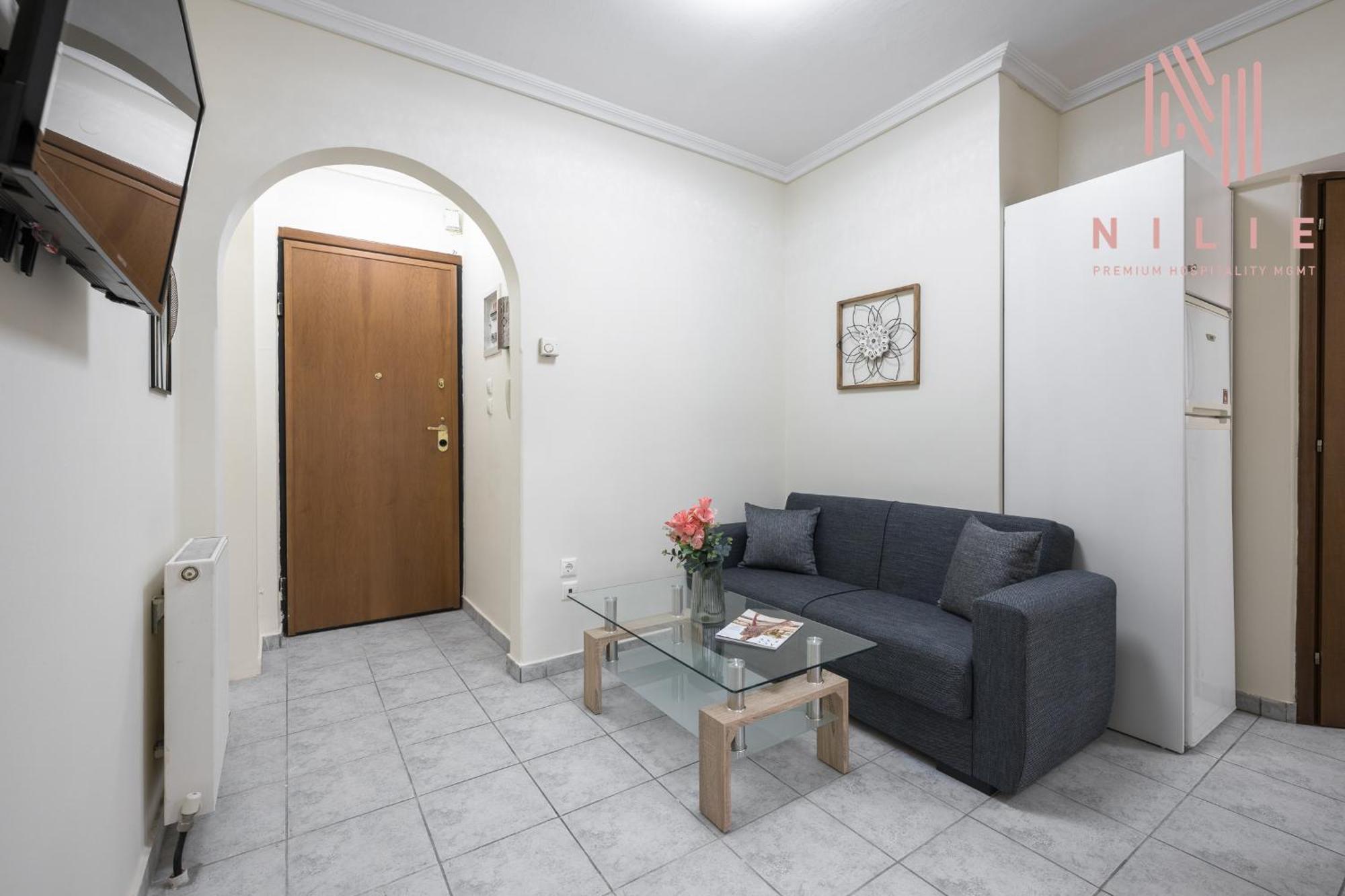 Little Paris, Nilie Hospitality Mgmt Lägenhet Thessaloníki Exteriör bild