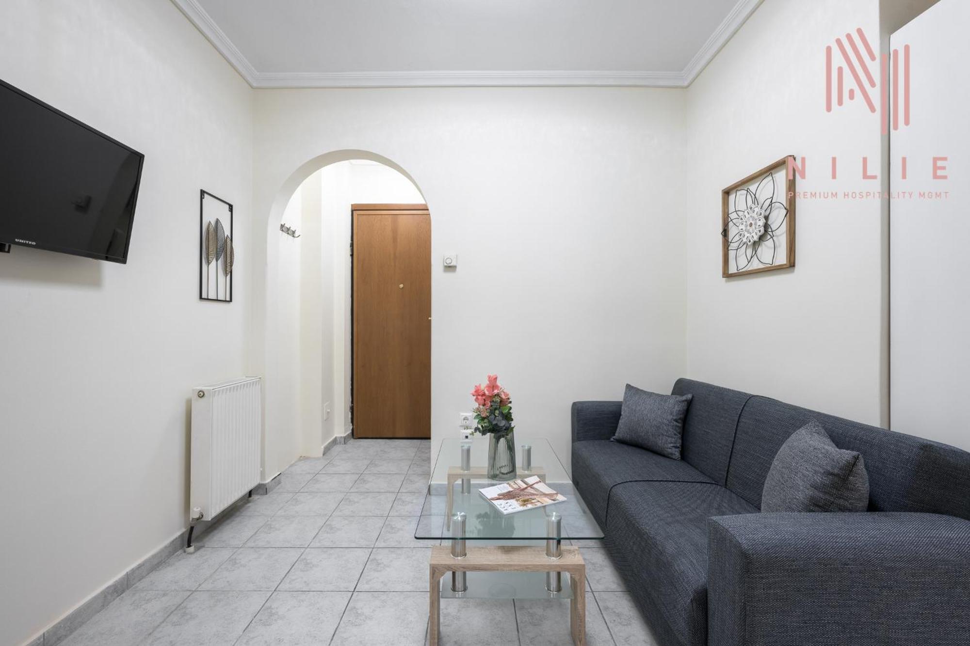 Little Paris, Nilie Hospitality Mgmt Lägenhet Thessaloníki Exteriör bild