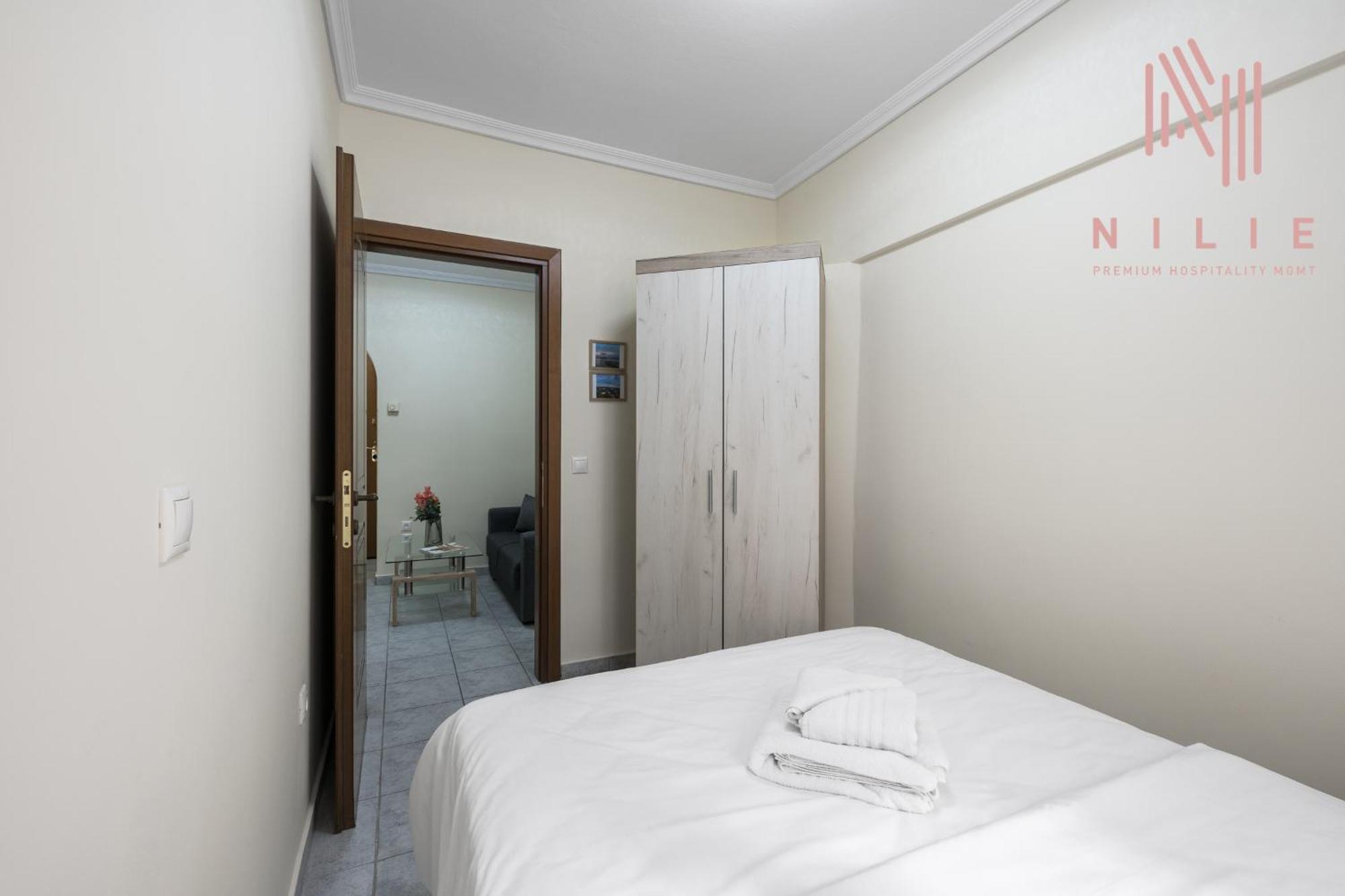 Little Paris, Nilie Hospitality Mgmt Lägenhet Thessaloníki Exteriör bild