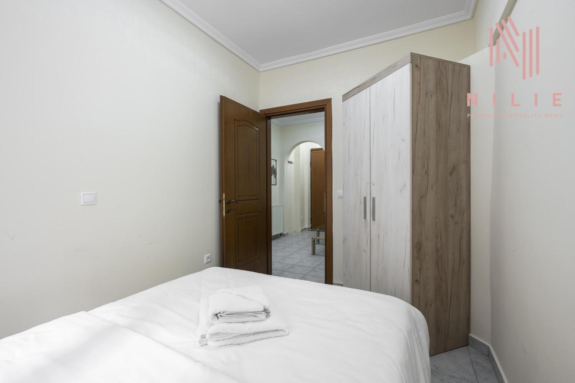 Little Paris, Nilie Hospitality Mgmt Lägenhet Thessaloníki Exteriör bild