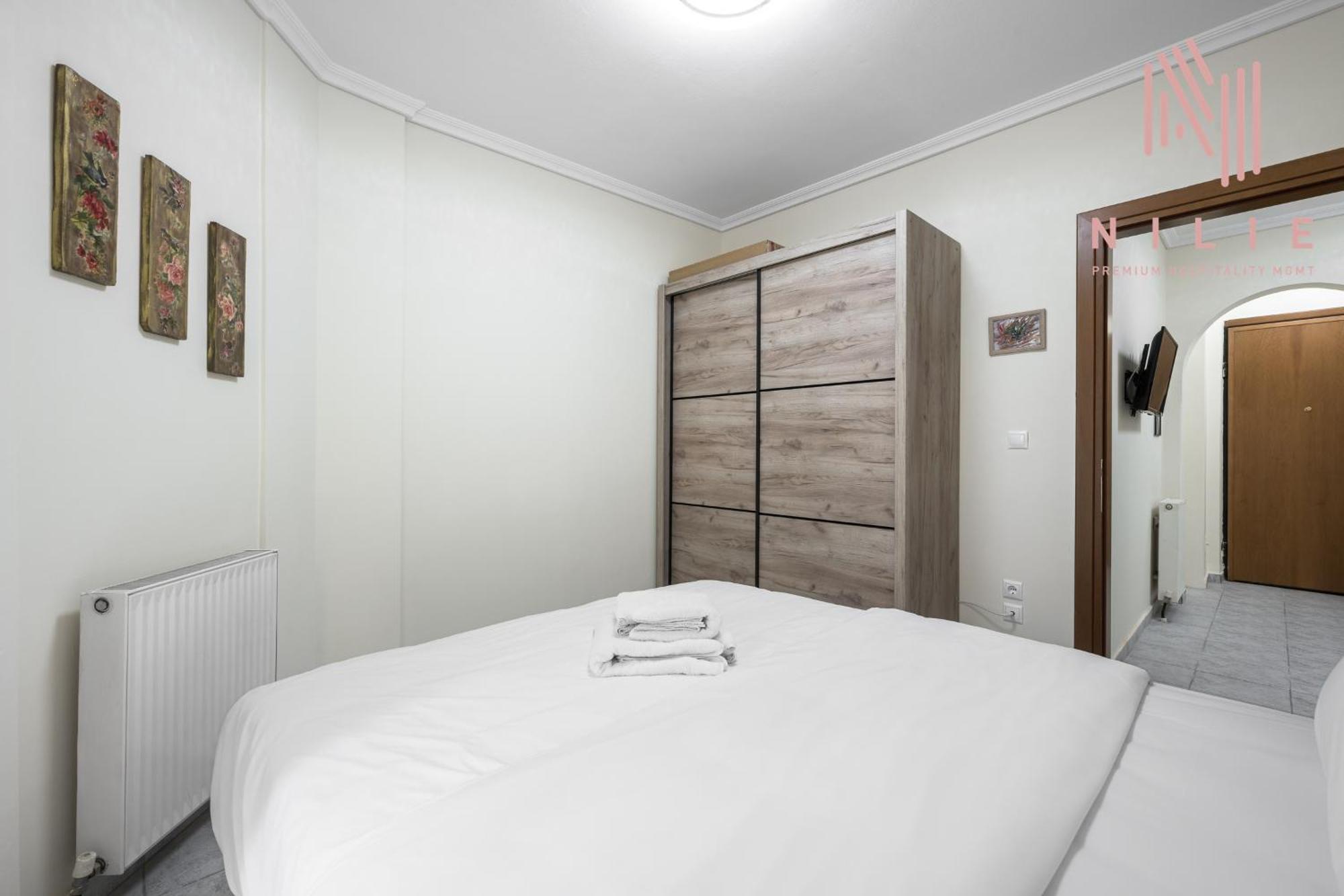 Little Paris, Nilie Hospitality Mgmt Lägenhet Thessaloníki Exteriör bild